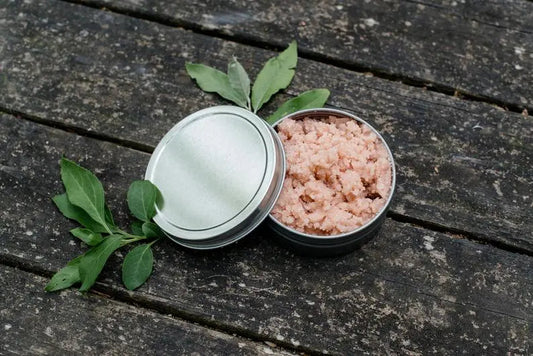Salt Scrub Sweet Blossoms LLC
