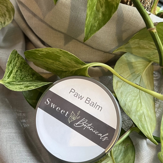 Paw Balm Sweet Blossoms LLC