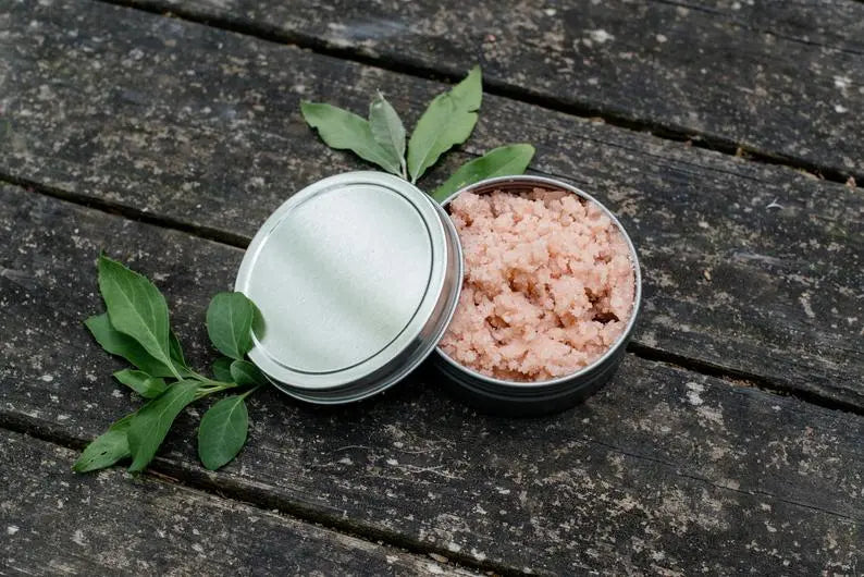 Salt Scrub Sweet Blossoms LLC